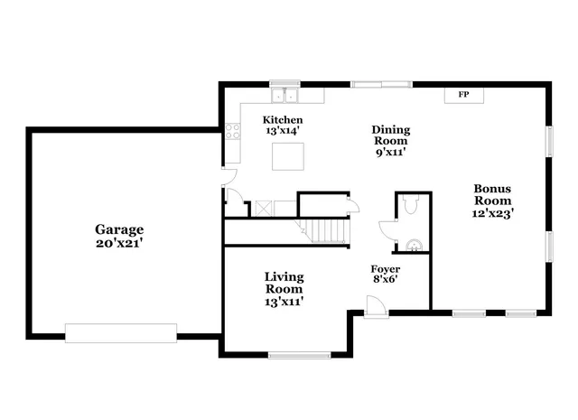 a picture of a wall with a white wall