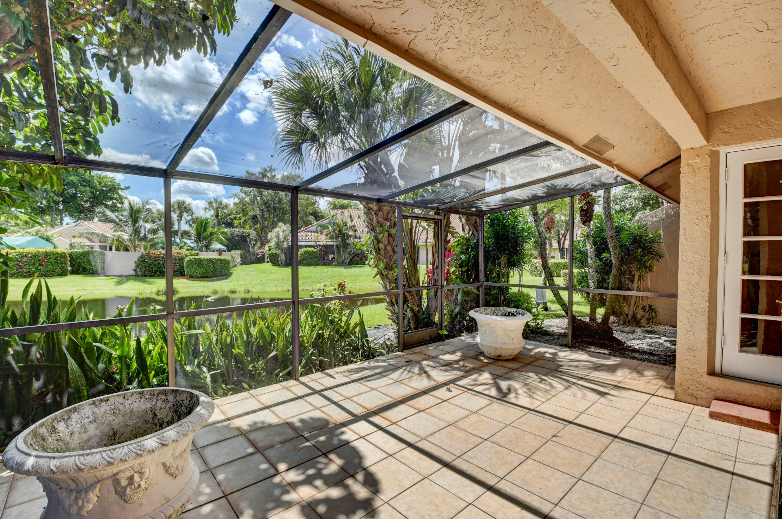 22706 Meridiana Drive Boca Raton, FL 33433 - Photo 10 of 40 patio