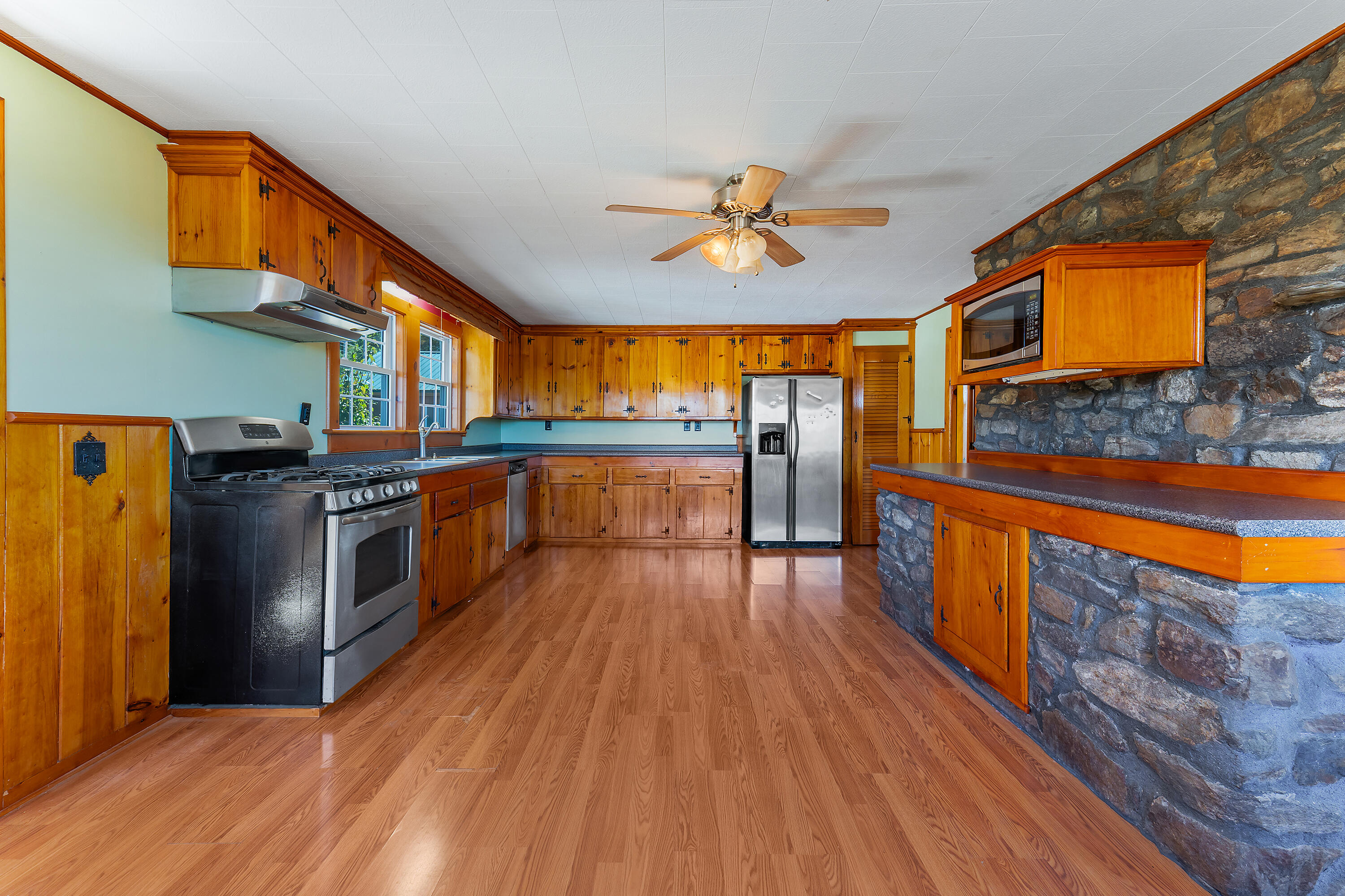 395 Back Road Shapleigh, ME 04076 - Photo 2 of 62 Kitchen