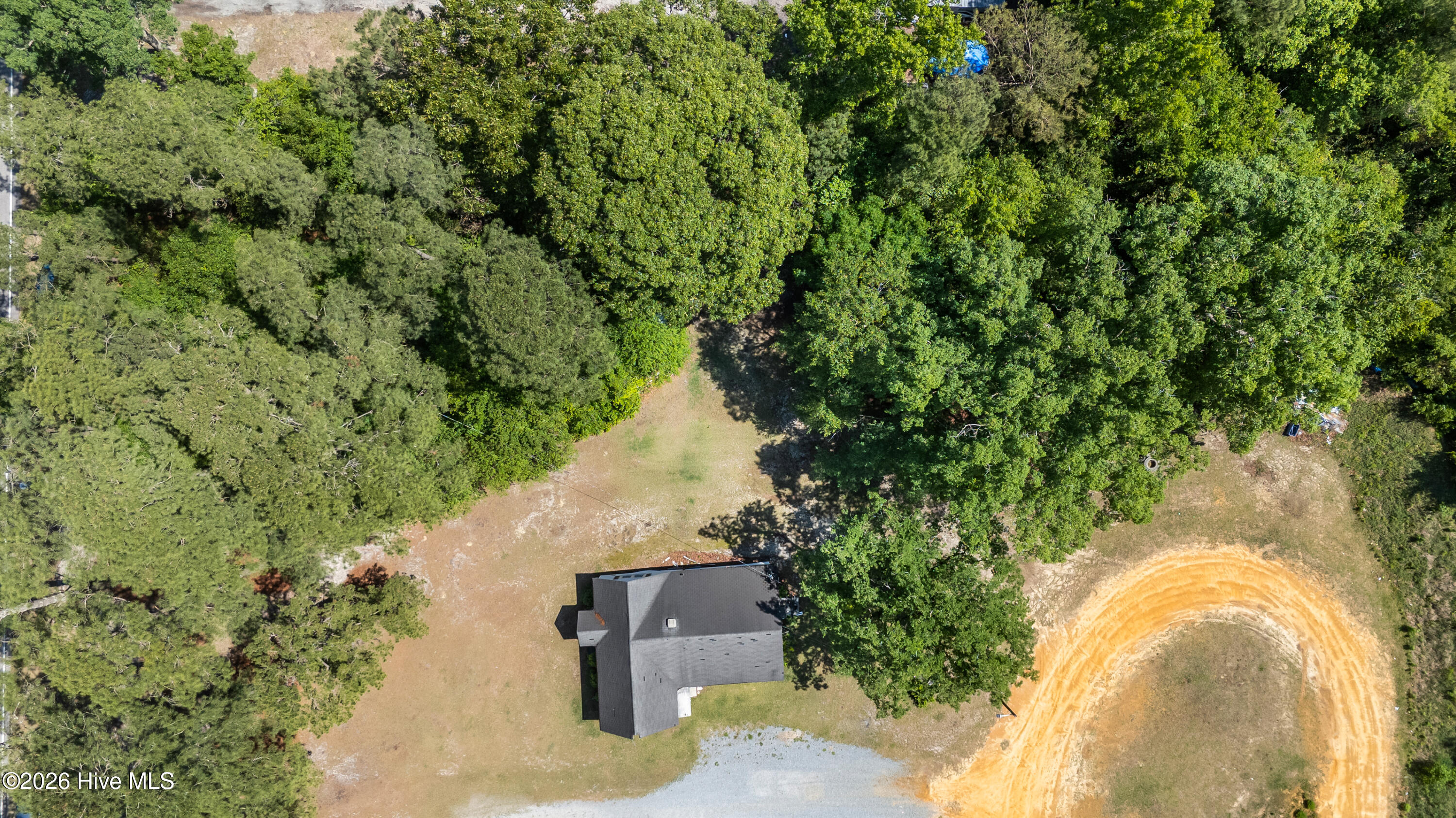 4201 Needmore Road Turkey, NC 28393 - Photo 70 of 77 70_drone