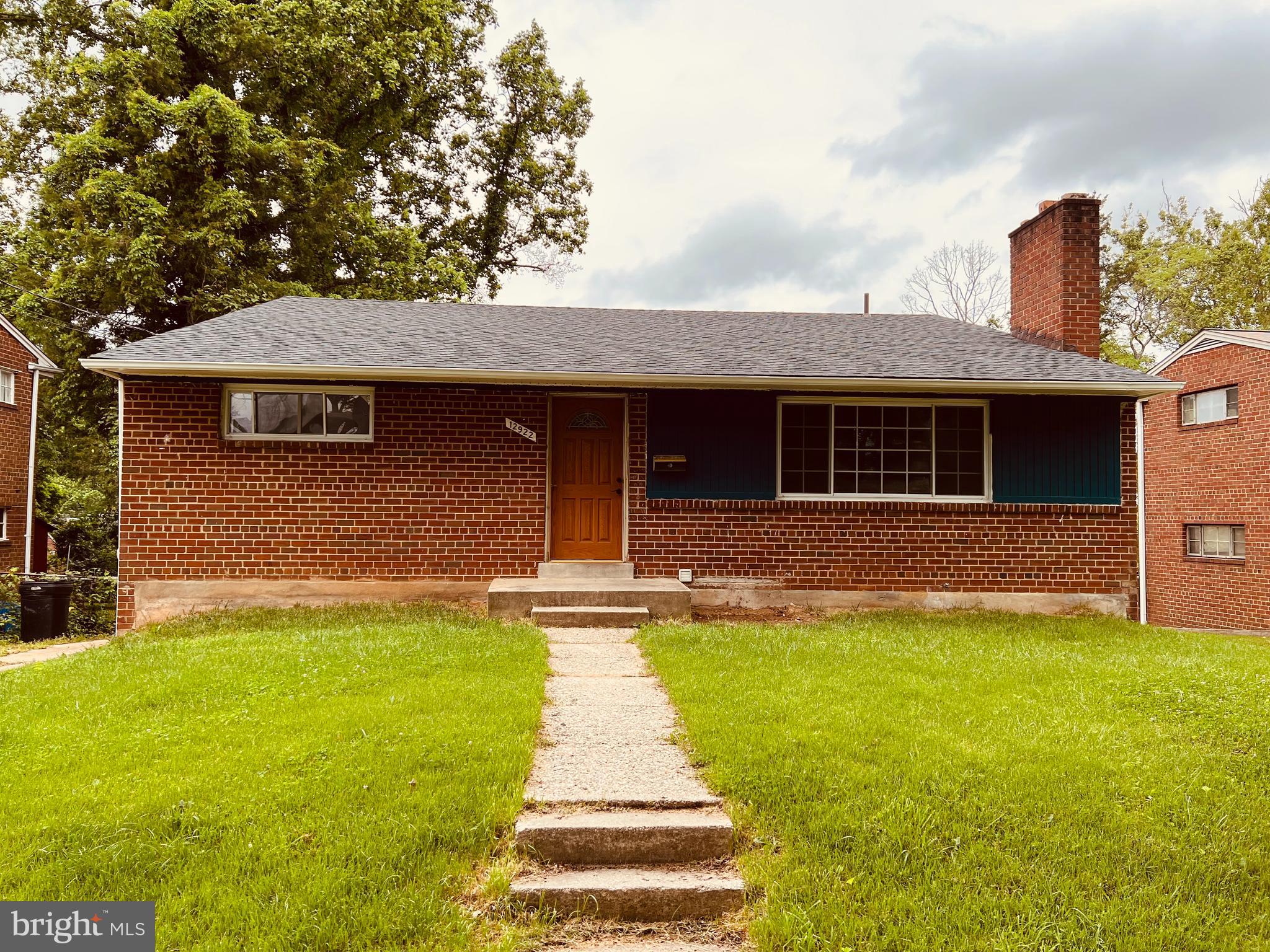 12922 Crisfield Road Silver Spring, MD 20906 - Photo 1 of 8 Front view