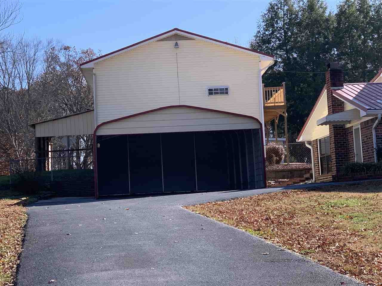 483 Kinser Road Cleveland, TN 37323 - Photo 2 of 40 a front view of a house