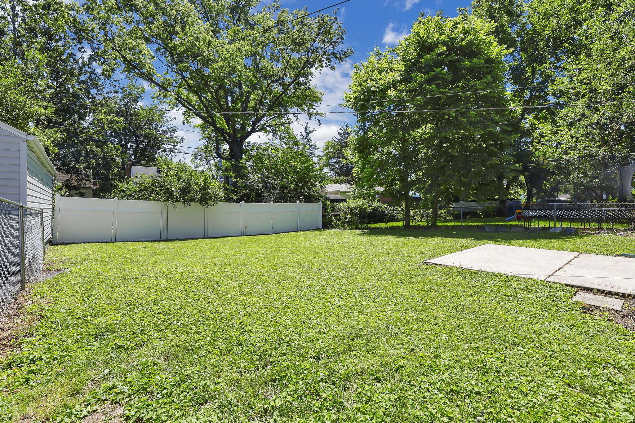 142 North Kellner Road Columbus, OH 43209 - Photo 50 of 62 yard