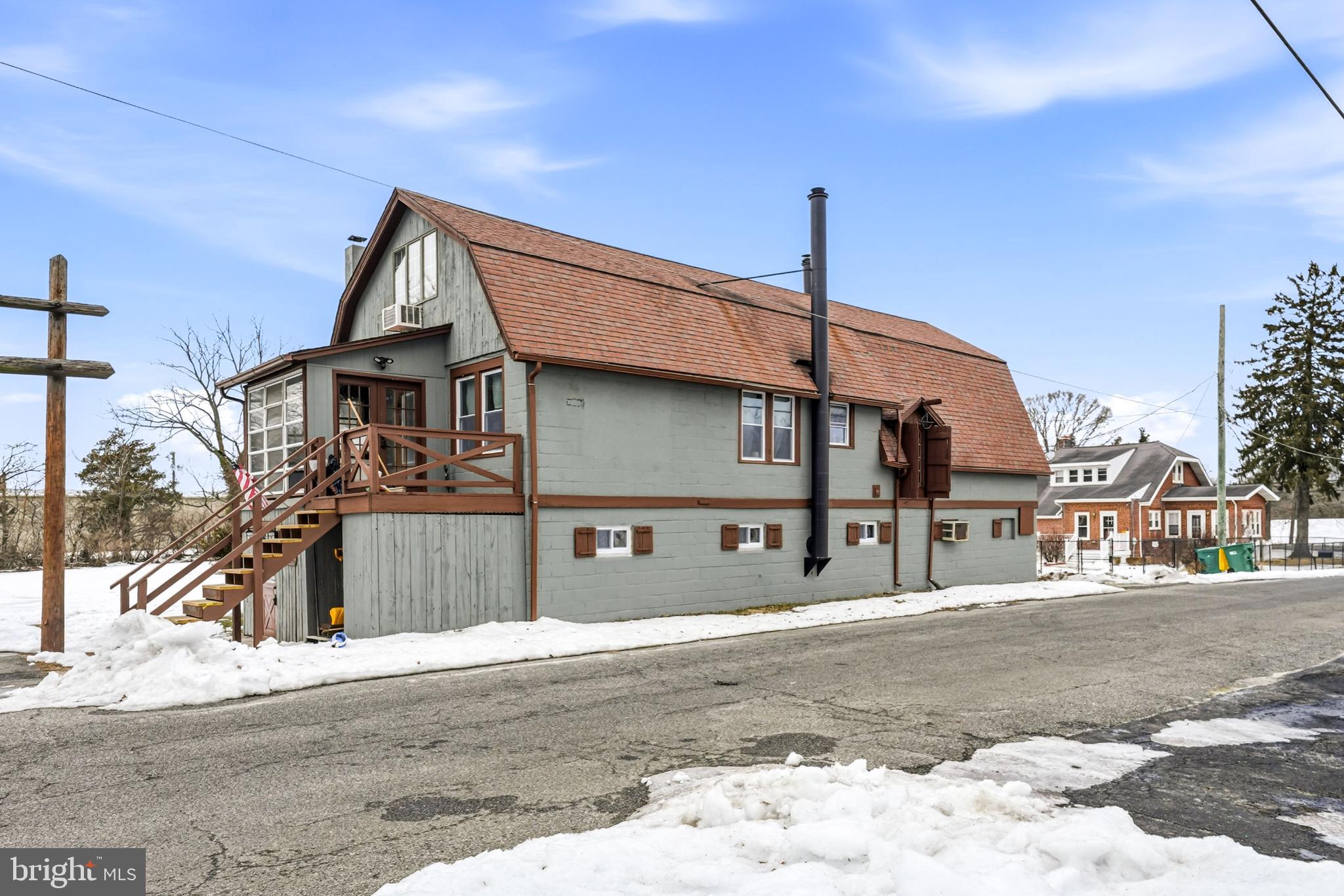 4 Townsend Avenue Bridgeton, NJ 08302 - Photo 1 of 38 Charming home nestled in a snowy landscape.