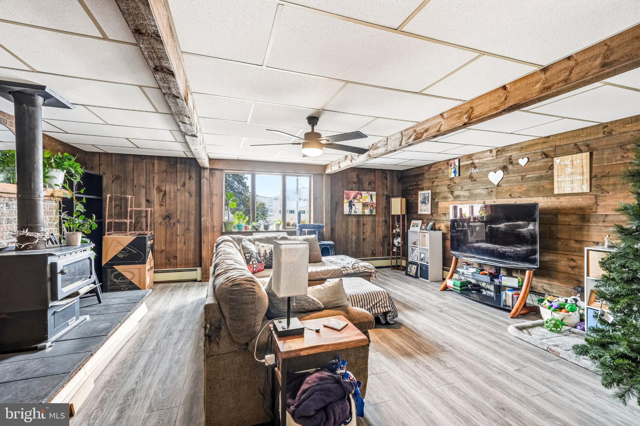 4 Townsend Avenue Bridgeton, NJ 08302 - Photo 19 of 38 Cozy retreat with rustic charm and warmth.