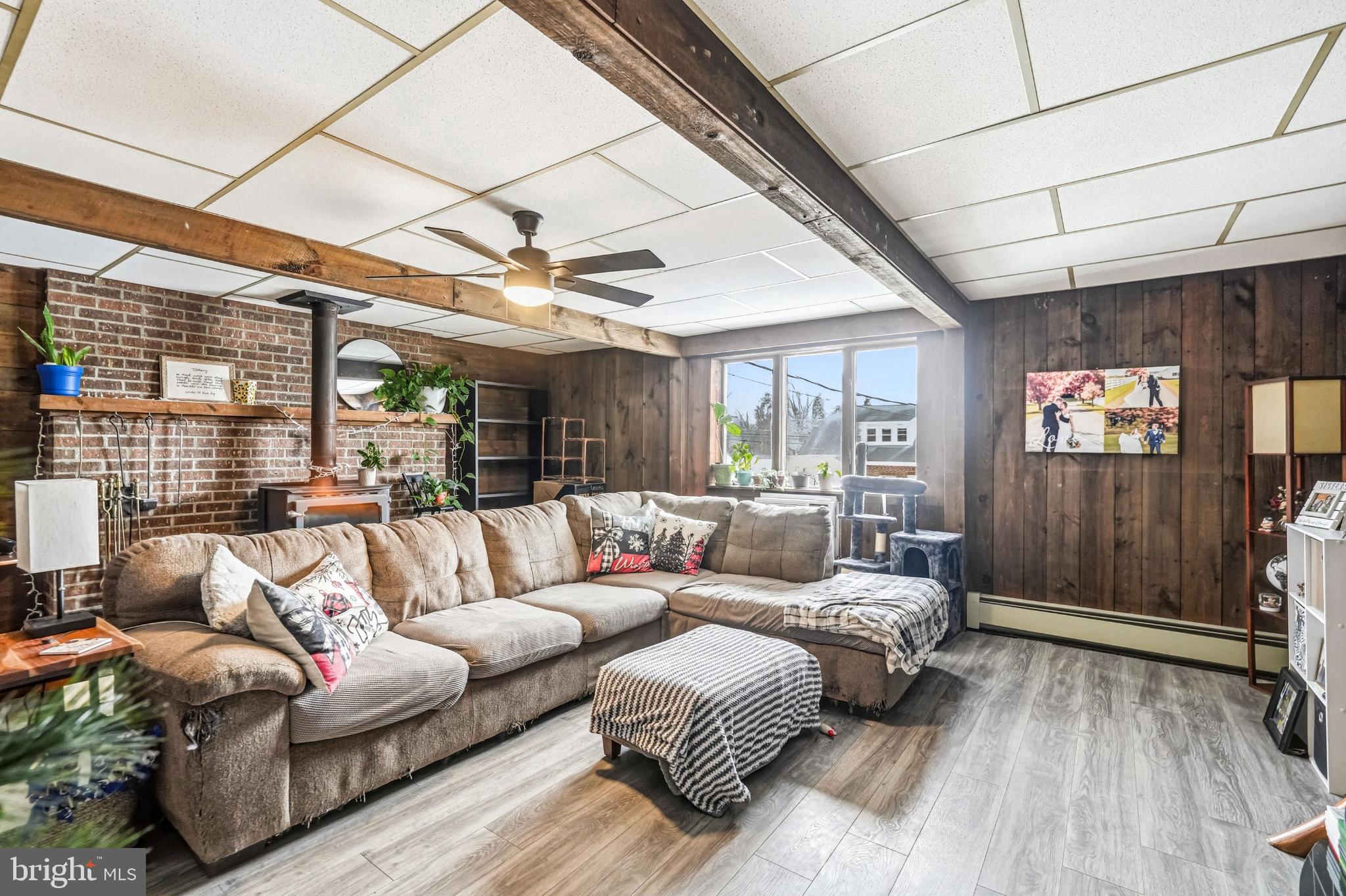 4 Townsend Avenue Bridgeton, NJ 08302 - Photo 20 of 38 Cozy retreat with rustic charm and warmth.