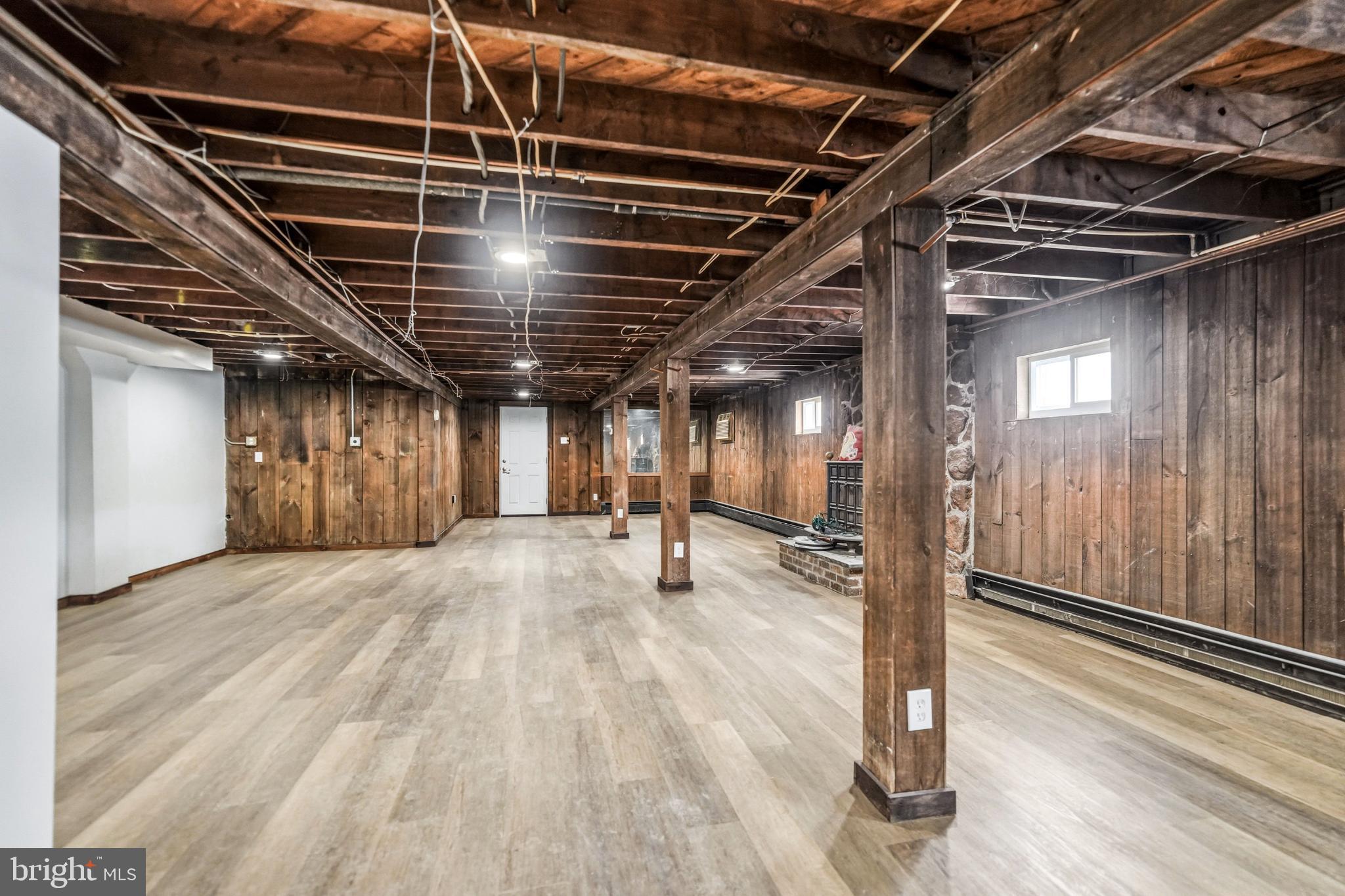 4 Townsend Avenue Bridgeton, NJ 08302 - Photo 29 of 38 Spacious basement with rustic charm.