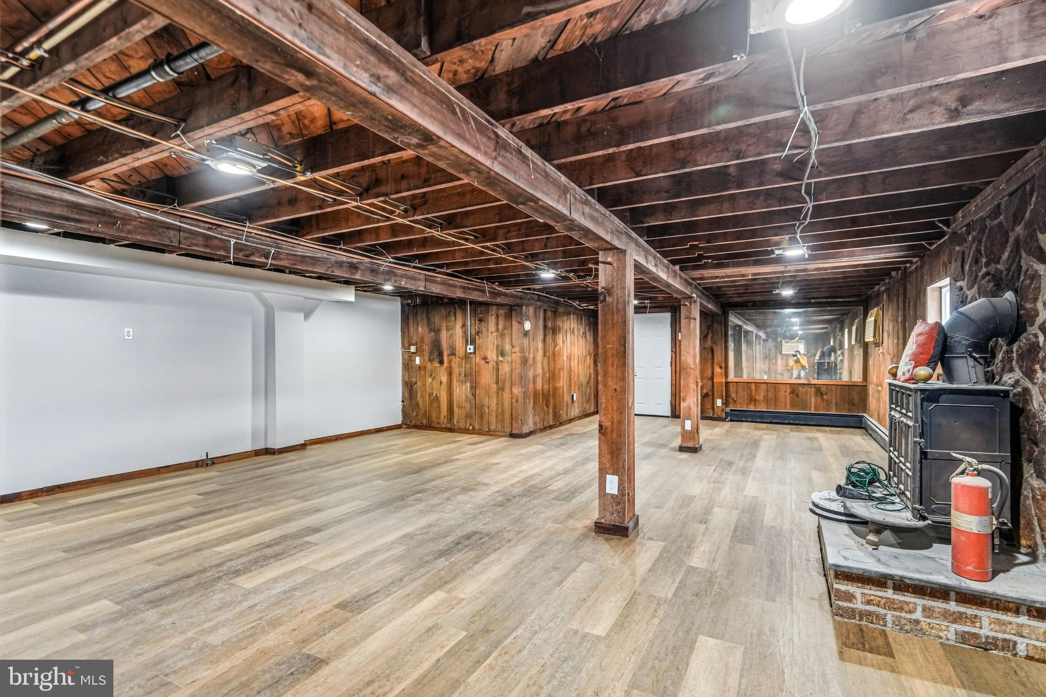 4 Townsend Avenue Bridgeton, NJ 08302 - Photo 30 of 38 Spacious basement with rustic charm.