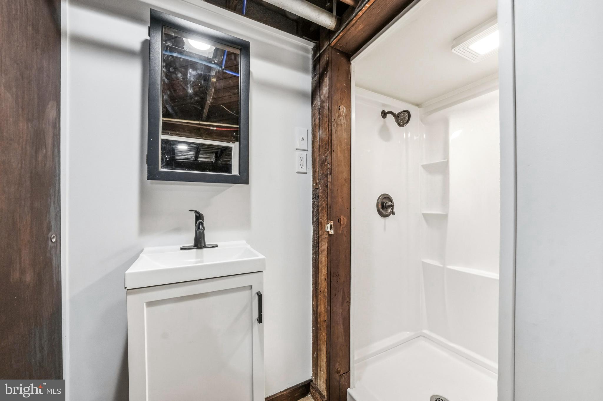 4 Townsend Avenue Bridgeton, NJ 08302 - Photo 33 of 38 Modern bathroom with sleek finishes.