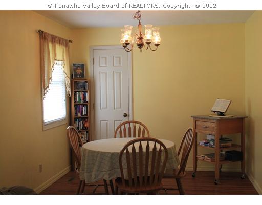 96 Birch Glen Ripley, WV 25271 - Photo 6 of 13 Dining Room.
