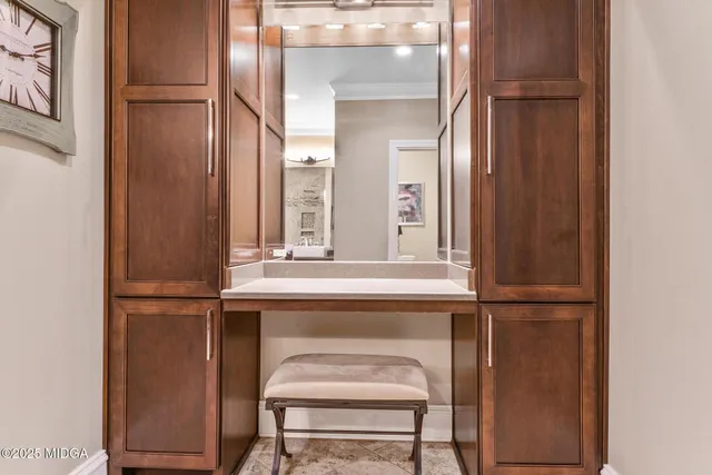 a bathroom with a toilet and a sink