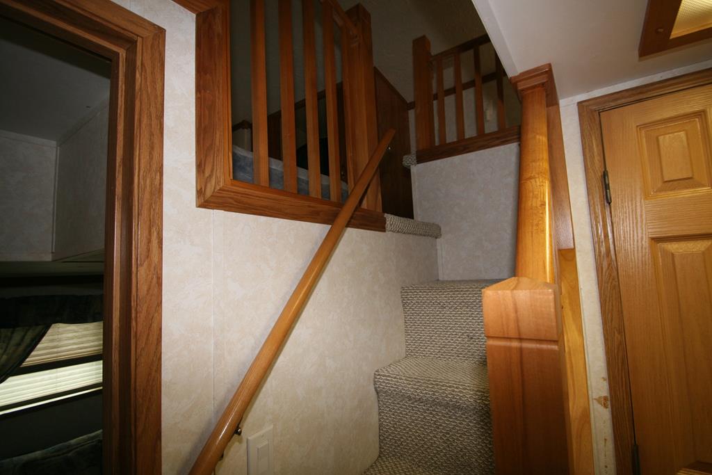 11722 Station Road Huntingdon, PA 16652 - Photo 16 of 19 Stairs to Loft