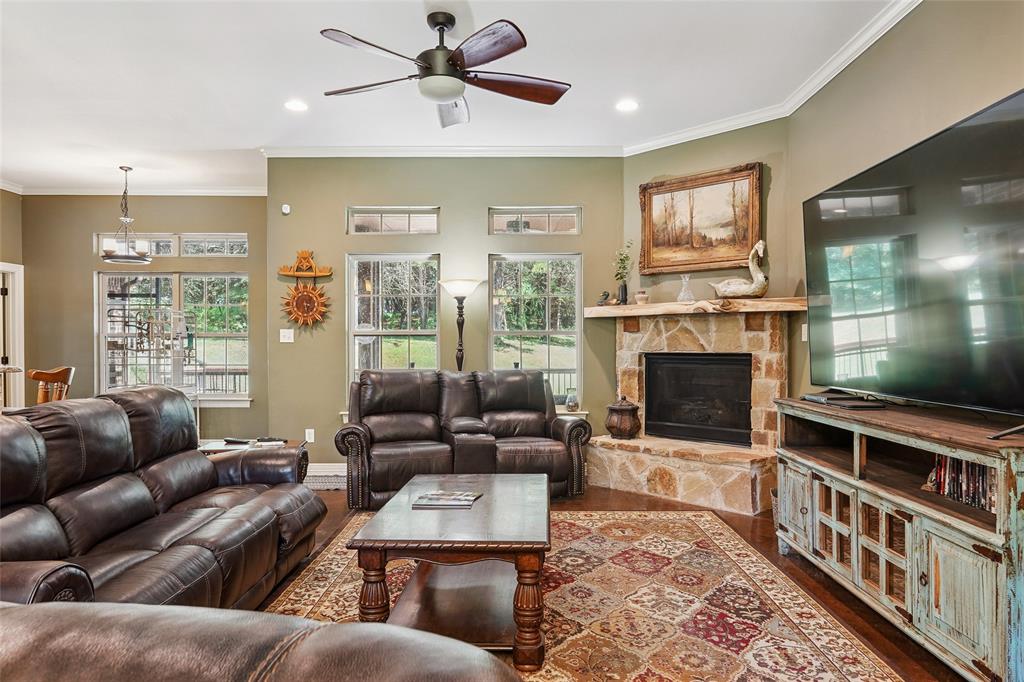 1433 Old Sadler Road Sadler, TX 76264 - Photo 8 of 40