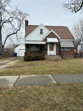$154,900 | 322 Phyllis Avenue, Buffalo, NY 14215