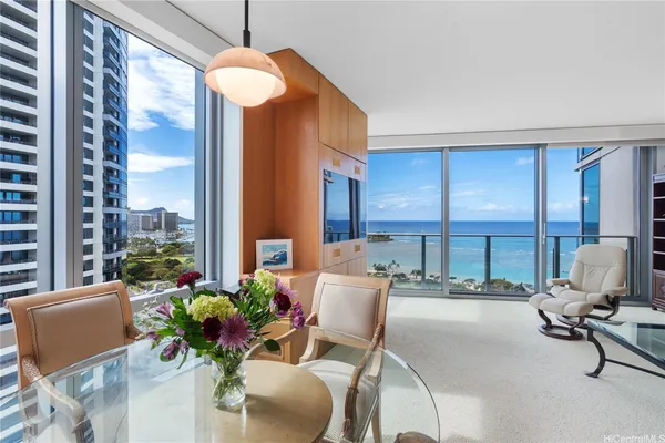 $7,100 | 1288 Ala Moana Boulevard, Unit 18G, Honolulu, HI 96814