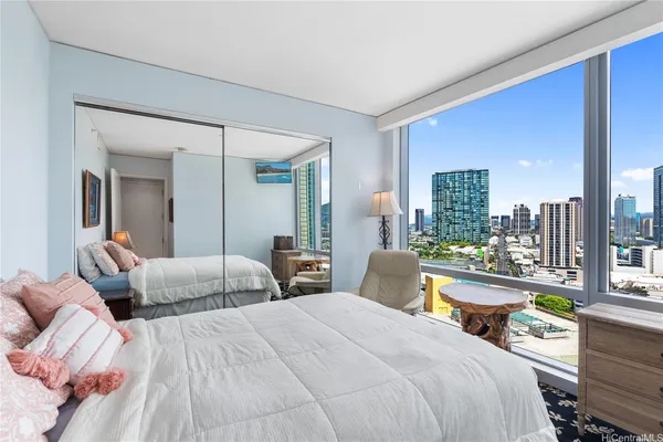 $7,100 | 1288 Ala Moana Boulevard, Unit 18G, Honolulu, HI 96814
