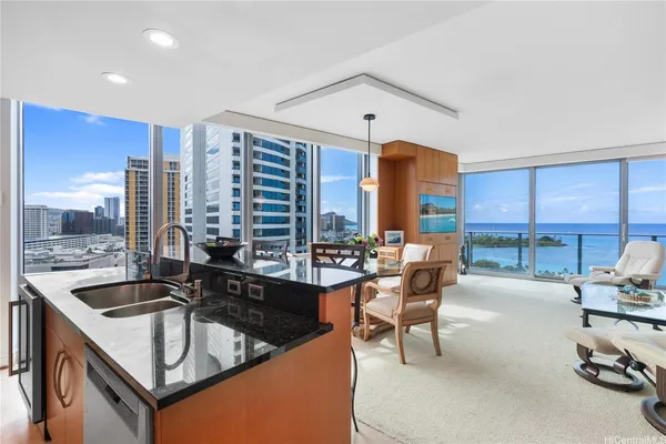 $7,100 | 1288 Ala Moana Boulevard, Unit 18G, Honolulu, HI 96814