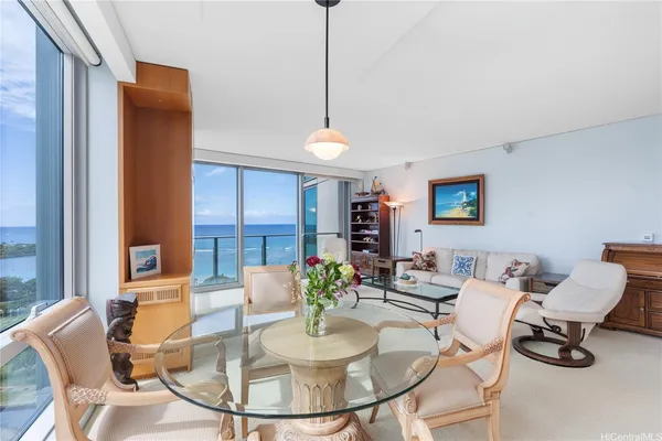 $7,100 | 1288 Ala Moana Boulevard, Unit 18G, Honolulu, HI 96814