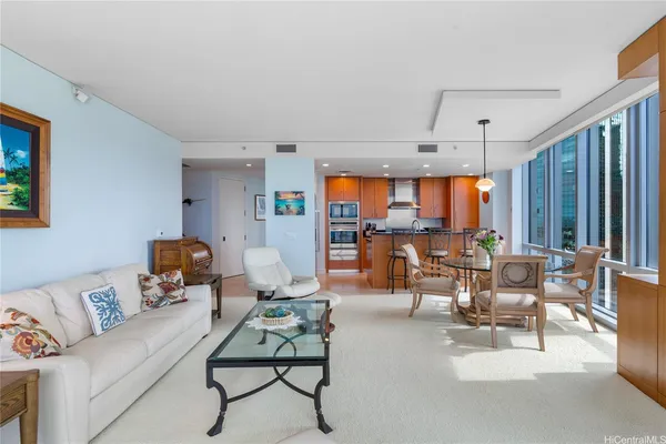 $7,100 | 1288 Ala Moana Boulevard, Unit 18G, Honolulu, HI 96814