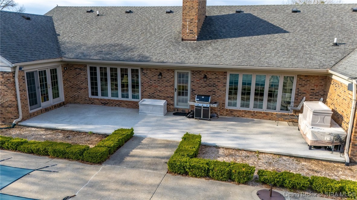 1237 West Weir Road Scottsburg, IN 47170 - Photo 60 of 71 Gallery Image 60