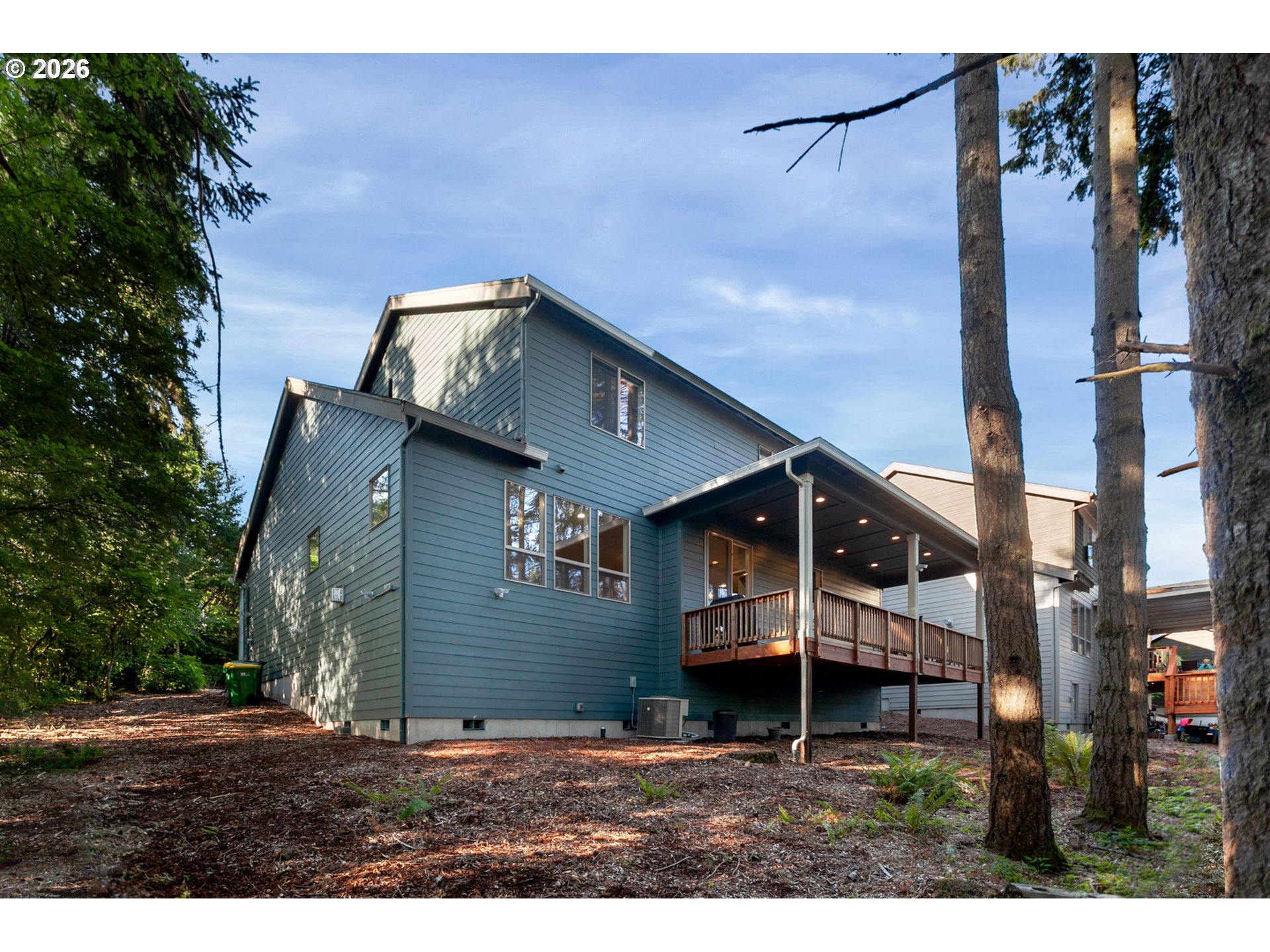14390 Southwest Fox Lane Beaverton, OR 97008 - Photo 41 of 47 a view of a house with a yard