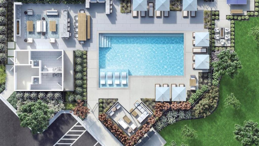 2255 Crestview Drive, Unit 43 Brookhaven, GA 30319 - Photo 5 of 7