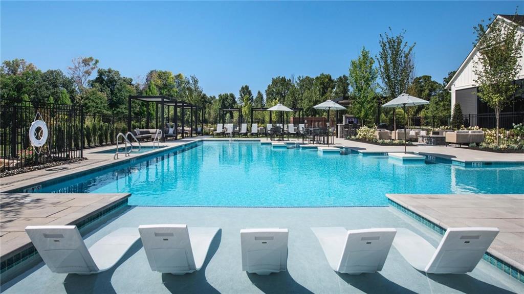 2255 Crestview Drive, Unit 43 Brookhaven, GA 30319 - Photo 7 of 7