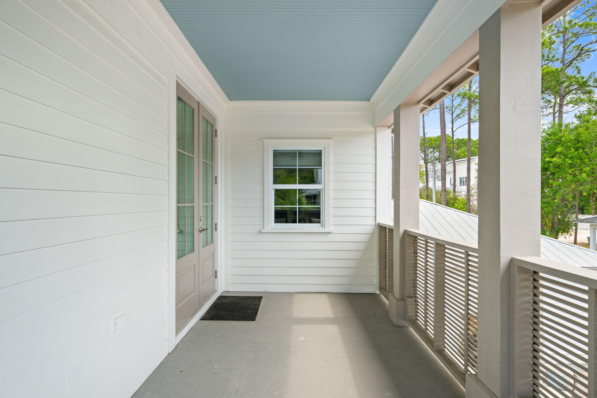 377 Canal Street Santa Rosa Beach, FL 32459 - Photo 24 of 61 Master Balcony
