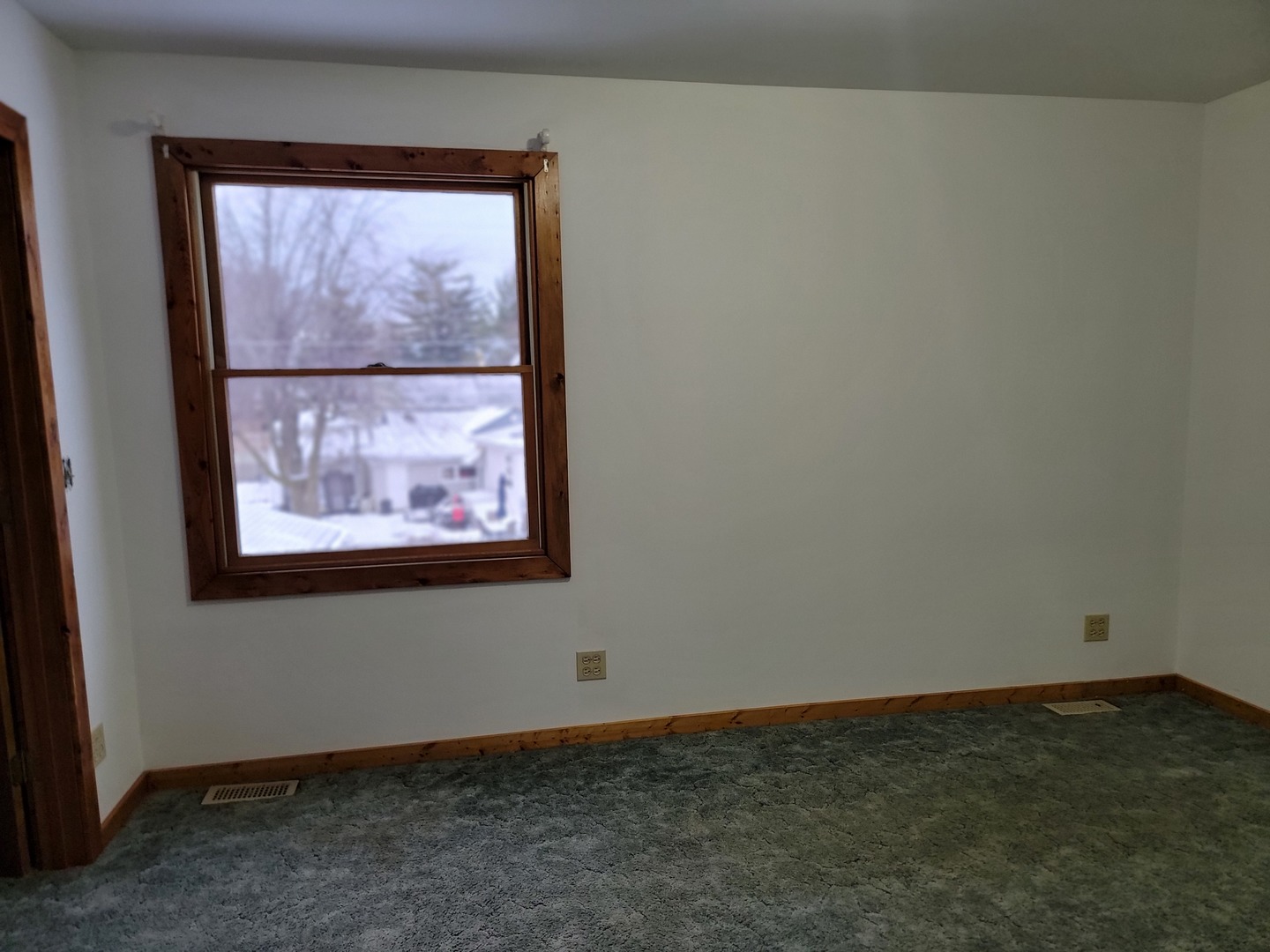 63 West Richton Road Steger, IL 60475 - Photo 20 of 48 an empty room with a window