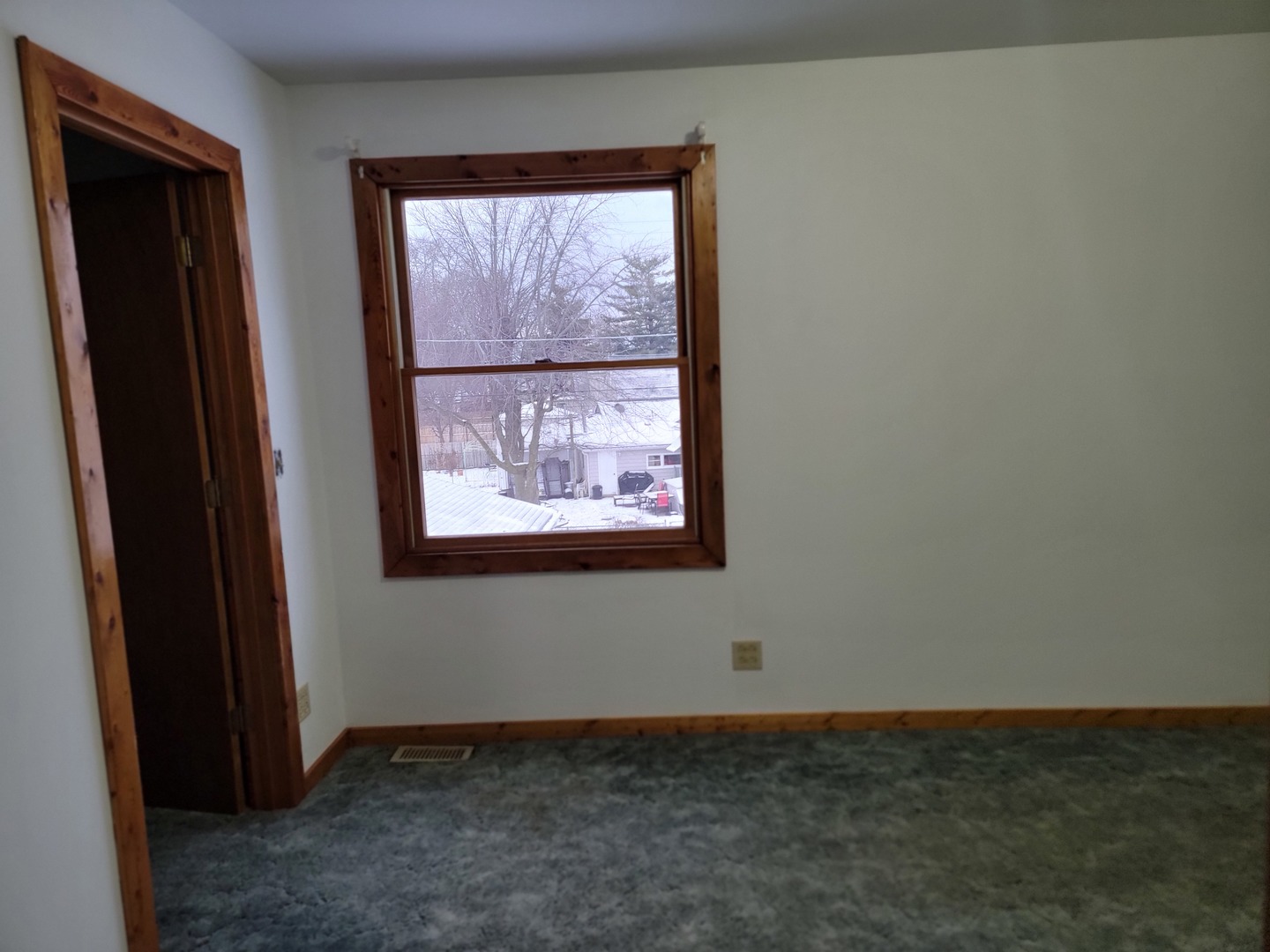 63 West Richton Road Steger, IL 60475 - Photo 21 of 48 an empty room with a window