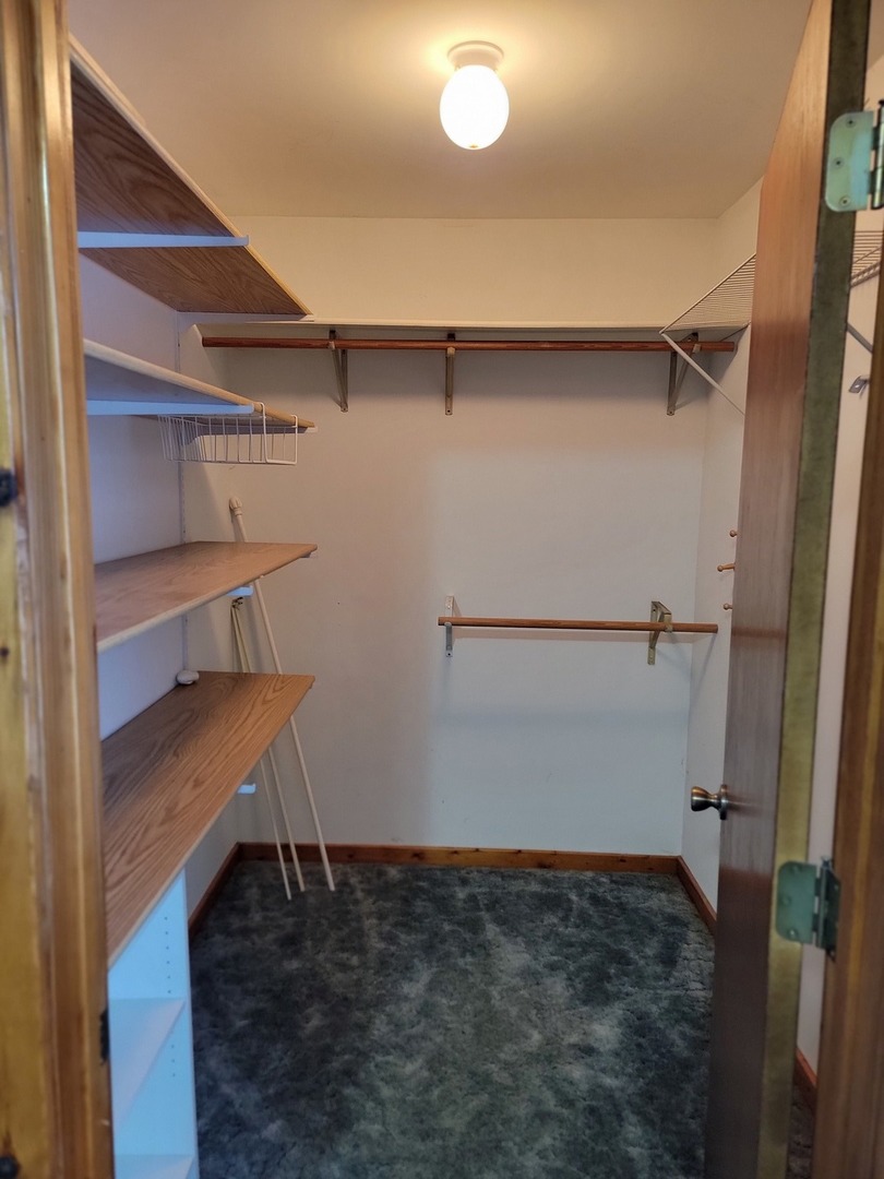 63 West Richton Road Steger, IL 60475 - Photo 22 of 48 a view of storage and utility room