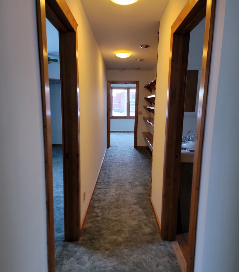 63 West Richton Road Steger, IL 60475 - Photo 25 of 48 a view of hallway