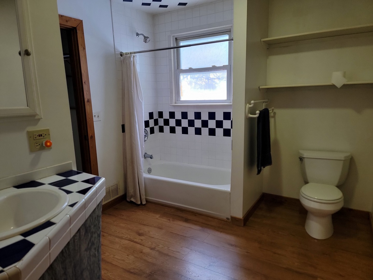 63 West Richton Road Steger, IL 60475 - Photo 27 of 48 a bathroom with a sink and a toilet