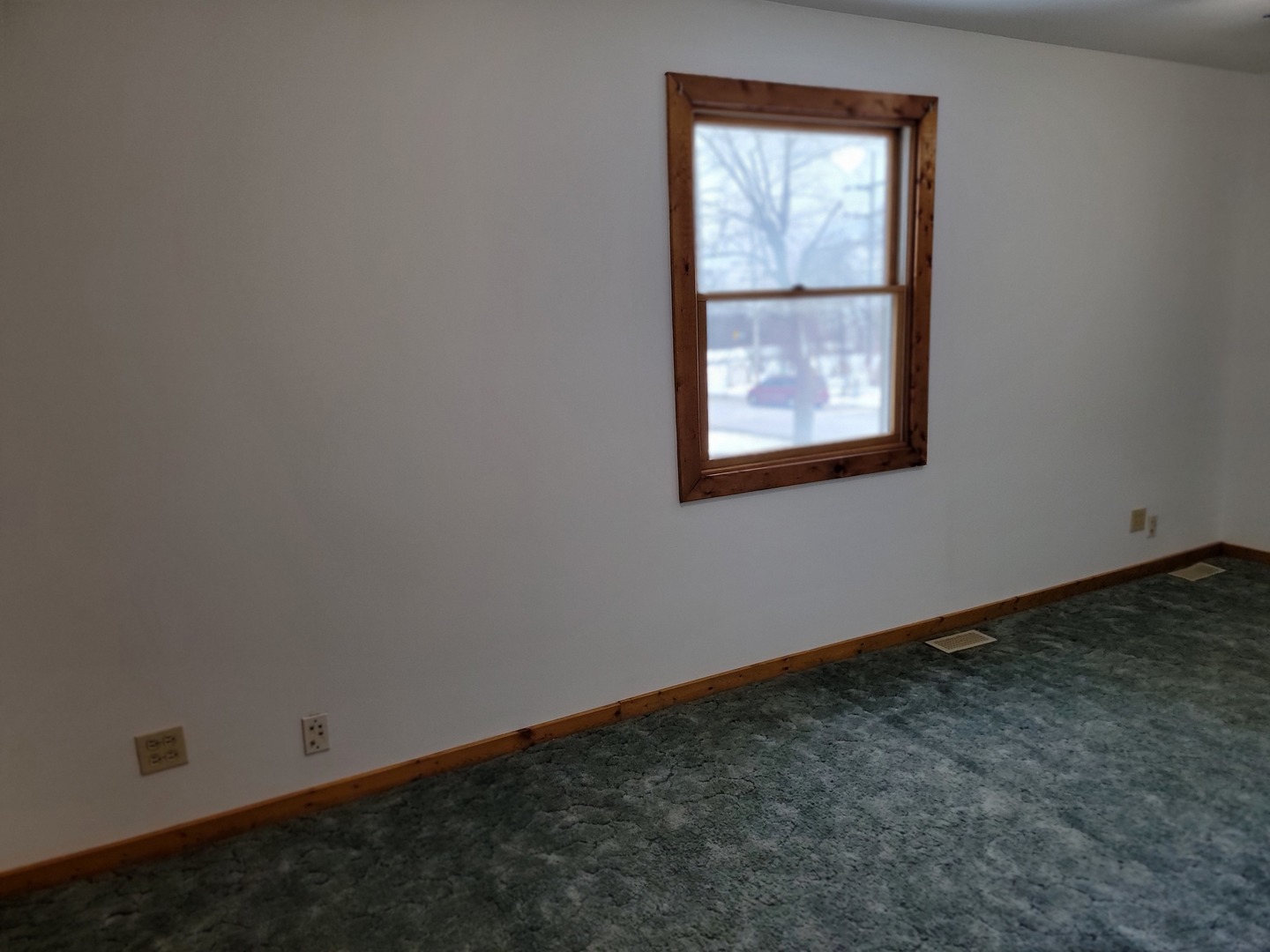 63 West Richton Road Steger, IL 60475 - Photo 33 of 48 an empty room with a window