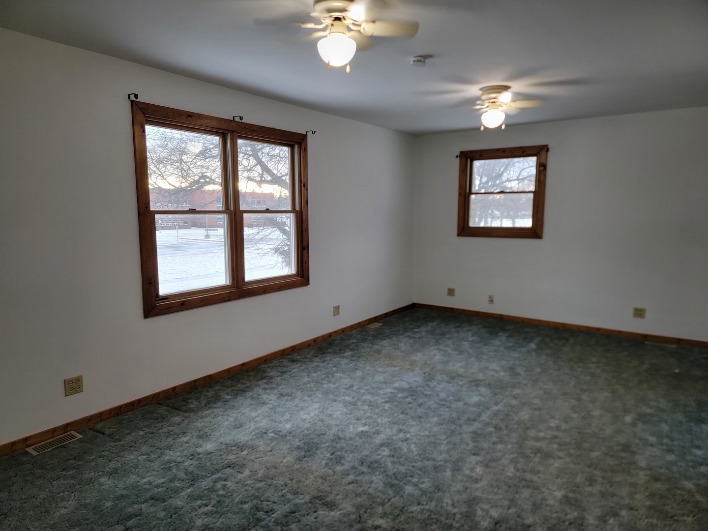 63 West Richton Road Steger, IL 60475 - Photo 37 of 48 a view of an empty room with a window