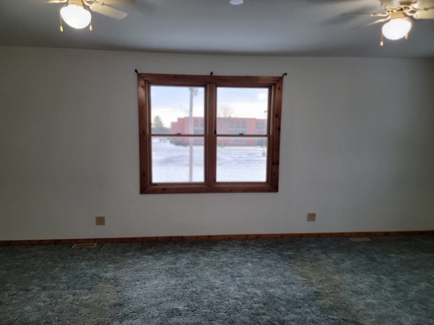 63 West Richton Road Steger, IL 60475 - Photo 38 of 48 an empty room with a window