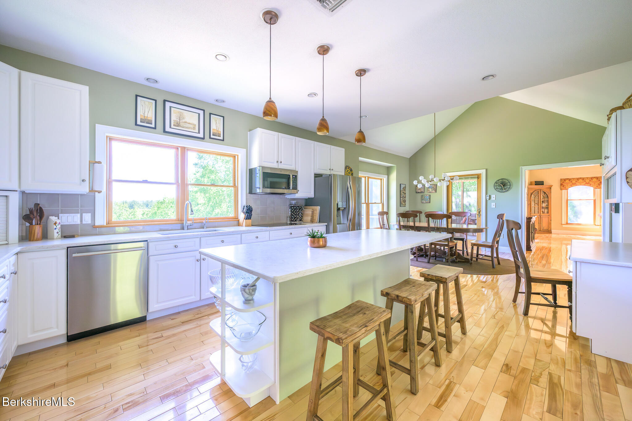 254 Harrington Road Otis, MA 01253 - Photo 17 of 64 KITCHEN