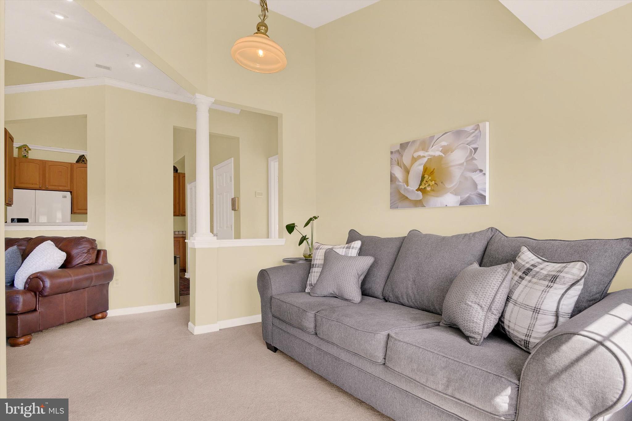 5497 Glenthorne Court, Unit 5497 Rosedale, MD 21237 - Photo 10 of 25 Curl up w/a good book at the end of the day!