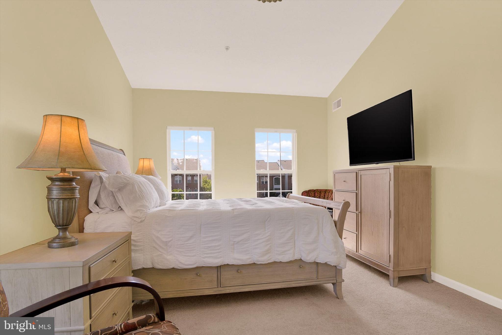5497 Glenthorne Court, Unit 5497 Rosedale, MD 21237 - Photo 12 of 25 Neutral decor evokes a feeling of warmth & comfort