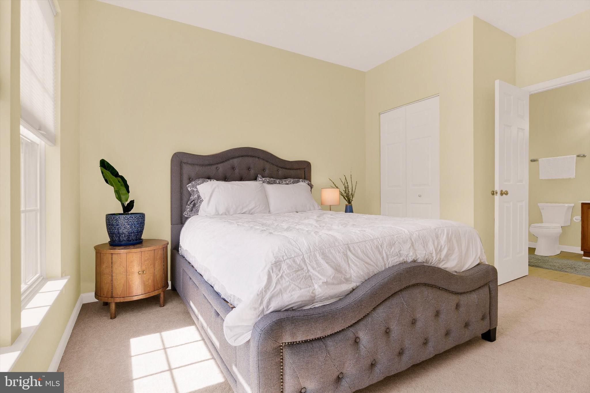 5497 Glenthorne Court, Unit 5497 Rosedale, MD 21237 - Photo 18 of 25 With spacious closet & access to hall bath