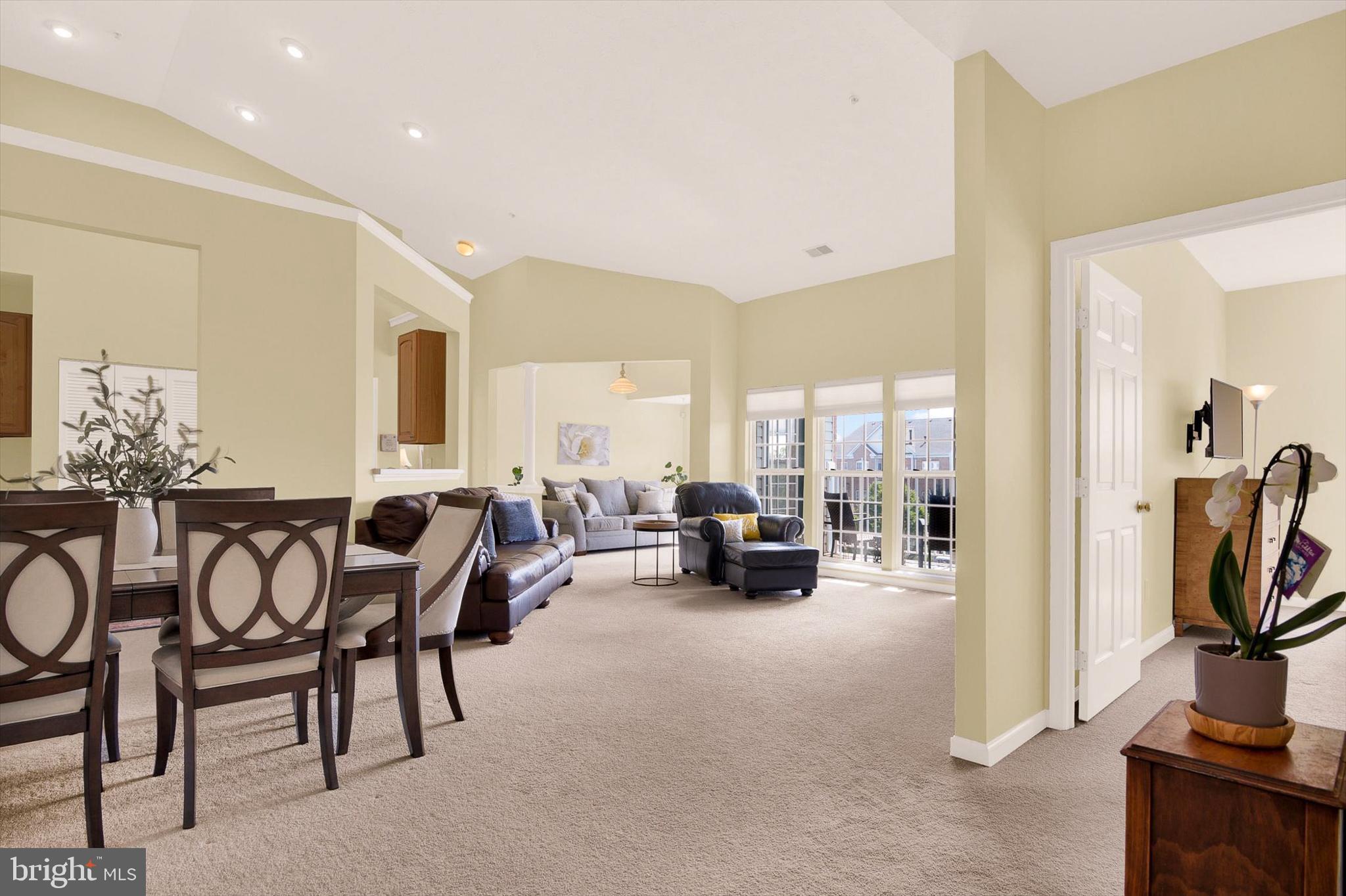 5497 Glenthorne Court, Unit 5497 Rosedale, MD 21237 - Photo 2 of 25 You'll love the elevated feeling of space & scale!