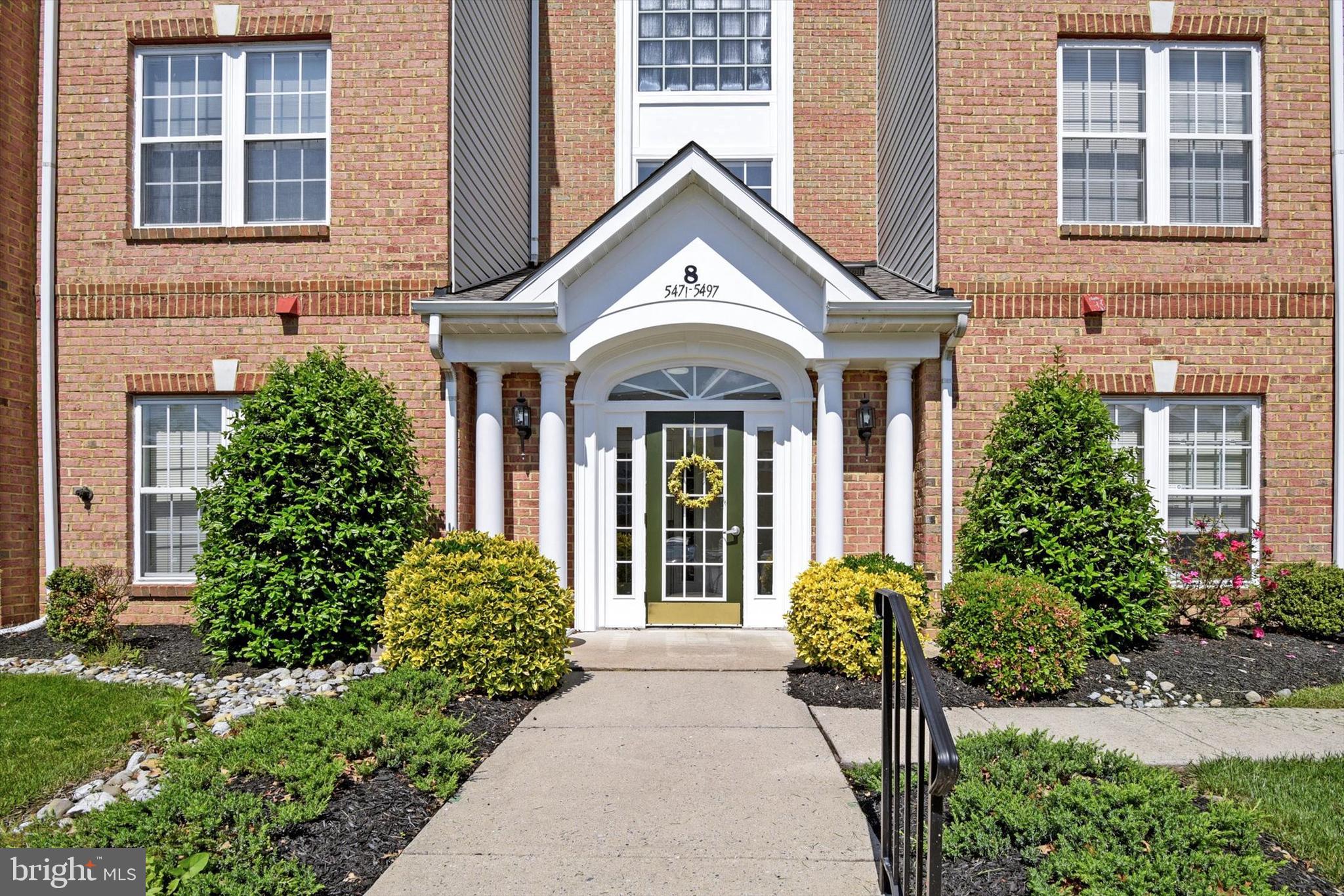 5497 Glenthorne Court, Unit 5497 Rosedale, MD 21237 - Photo 23 of 25 Secure elevator building w/great overflow parking