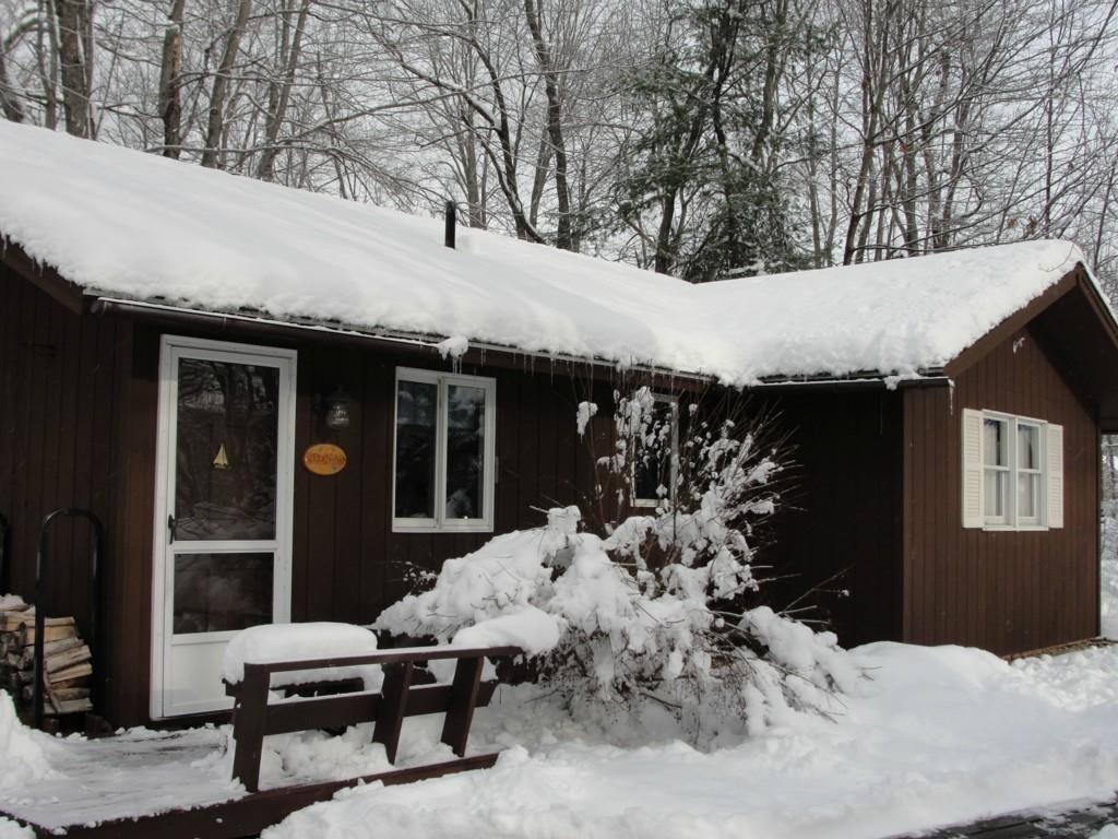 364 Norway Road Harrison, ME 04040 - Photo 28 of 28 Beautiful in the snow. Year round...