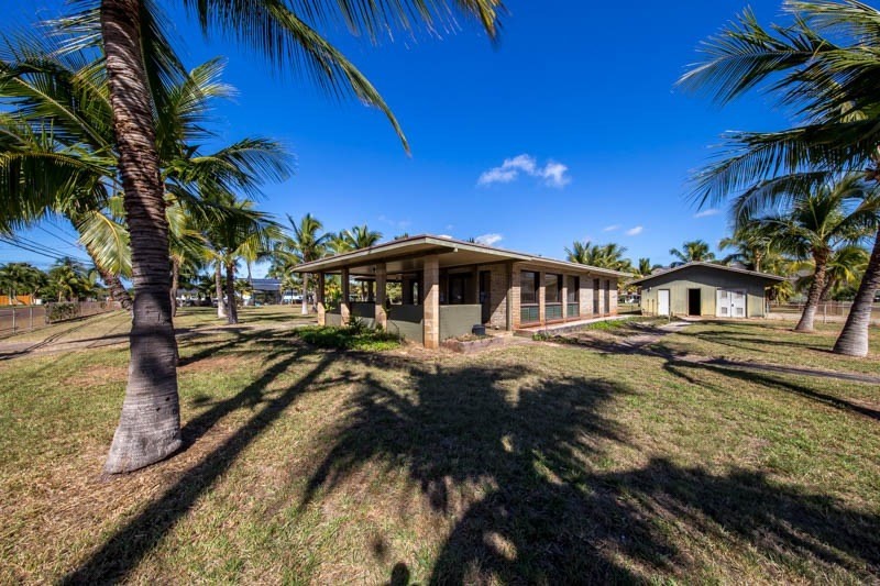 8595 Elepaio Road Kekaha, HI 96752 - Photo 1 of 25 a view of a house with a yard