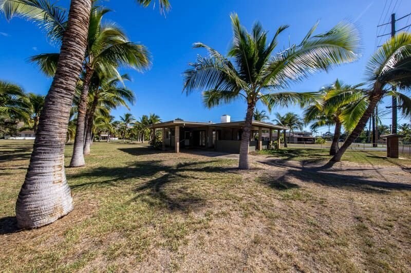 8595 Elepaio Road Kekaha, HI 96752 - Photo 18 of 25 a view of a yard with a patio