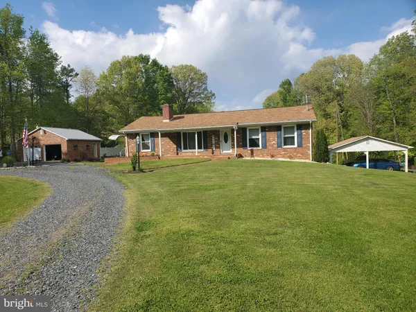 $348,900 | 531 Mallory Road, Kents Store, VA 23084