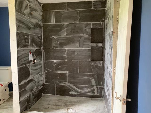 383 Soldier Road Altamont, TN 37301 - Photo 11 of 19 Master bathroom shower