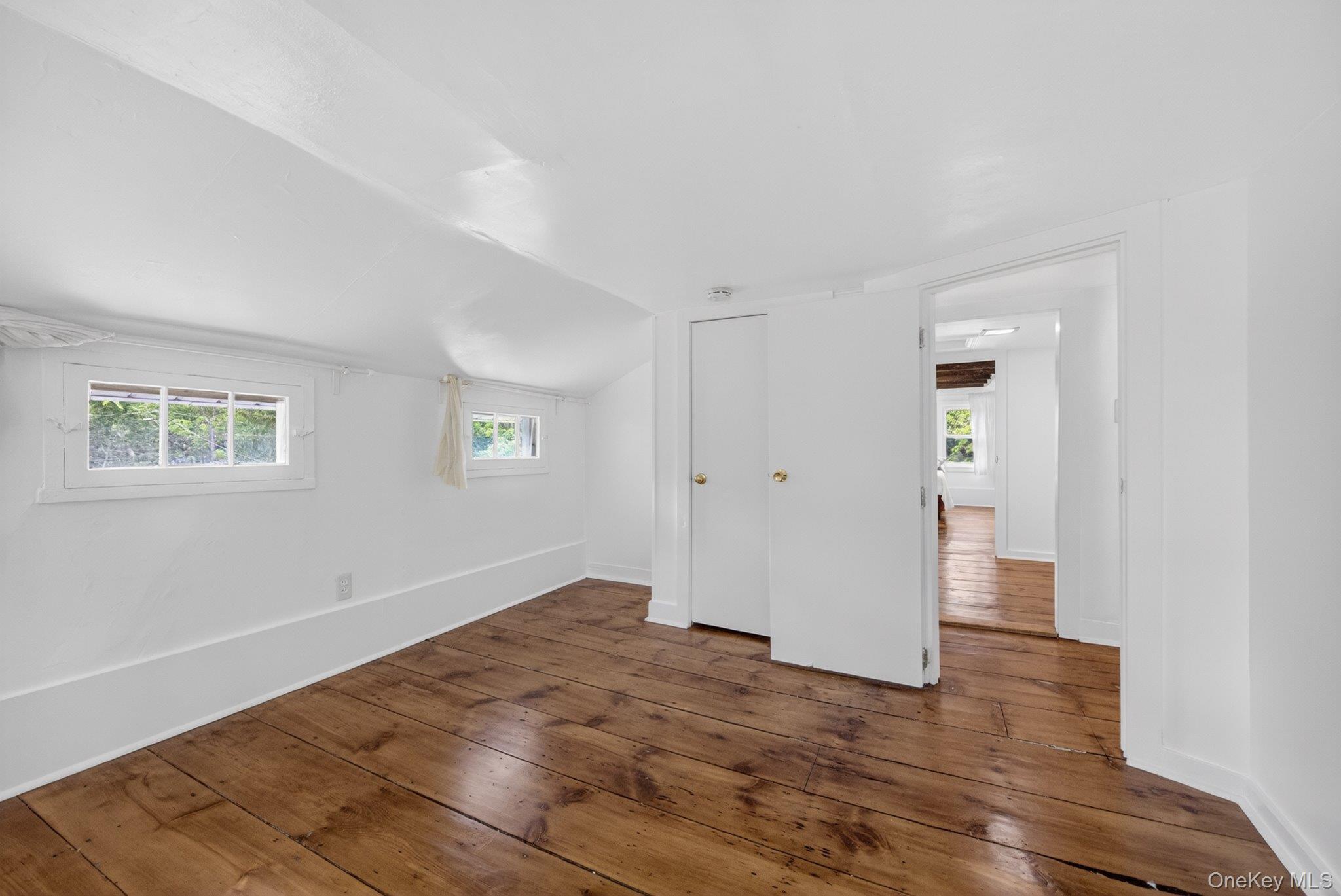 26 Fishkill Road Cold Spring, NY 10516 - Photo 19 of 43 Second Bedroom 3rd Floor