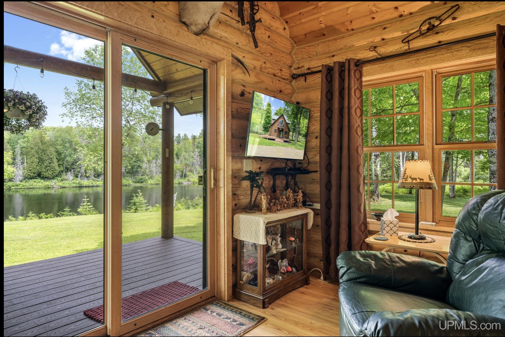 14132 River Road Republic, MI 49879 - Photo 7 of 93