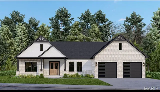 $425,000 | 3624 Baldwin Farms Drive, Cape Girardeau, MO 63701